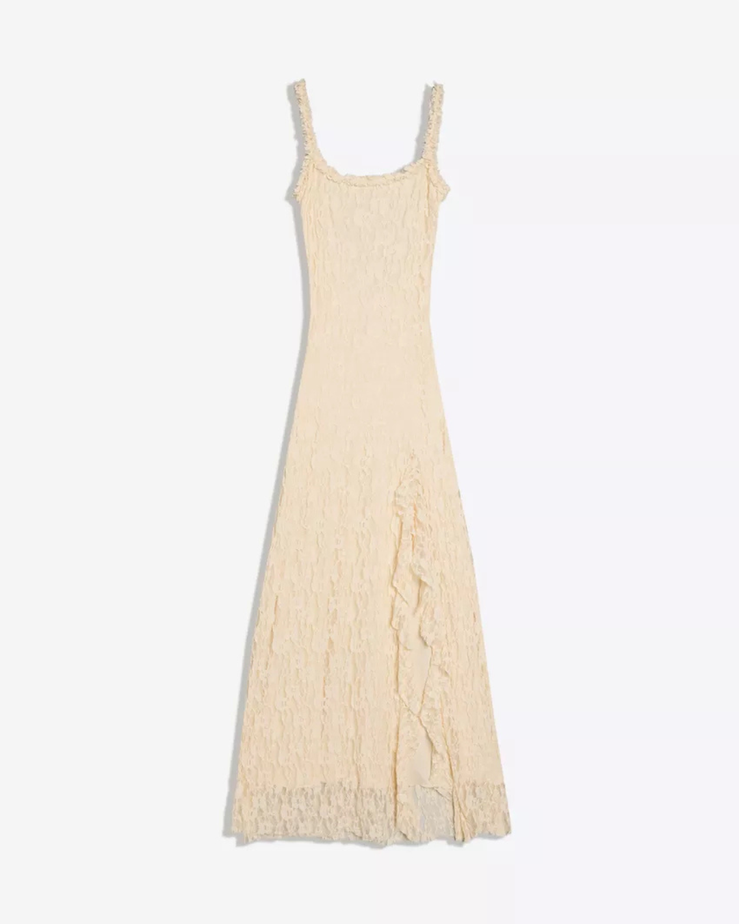The Sun-Kissed Midi Dress