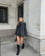The Royal Affair Short Cape